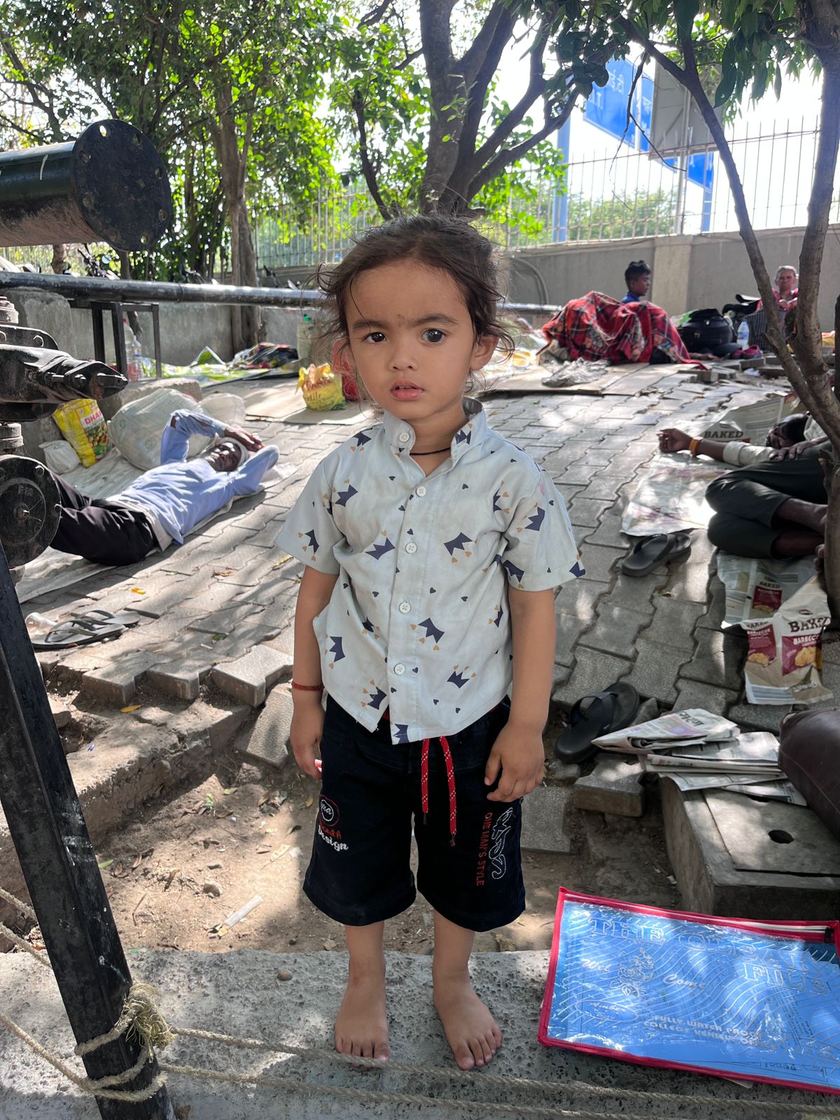 Before Darkness Wins – Save Reyansh’s Sight