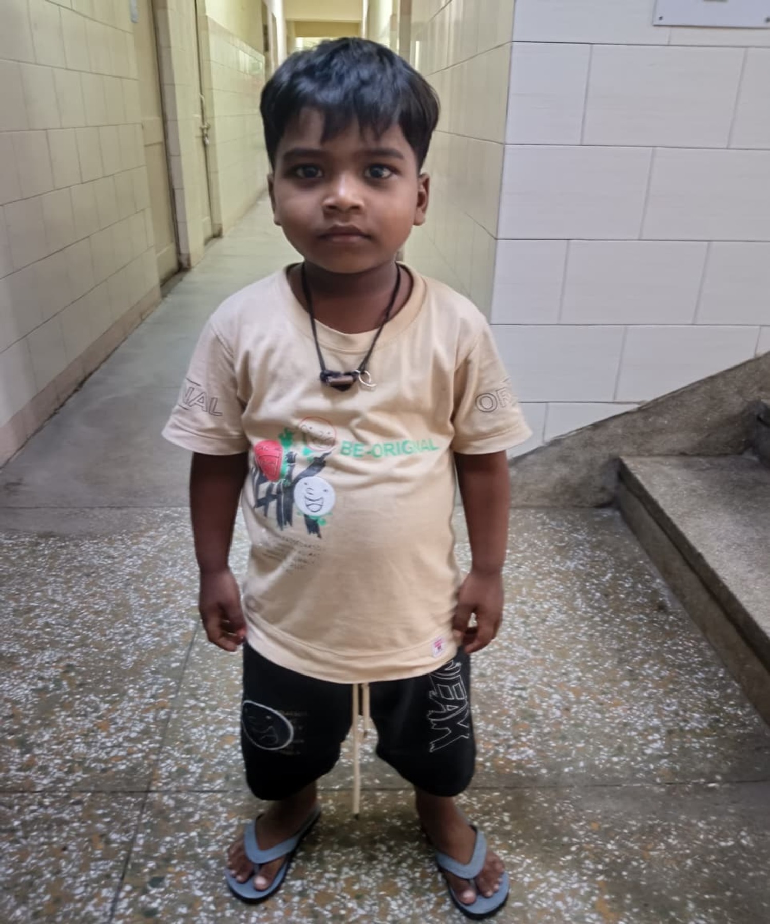 Support 4-Year-Old Shubham's Kidney Treatment