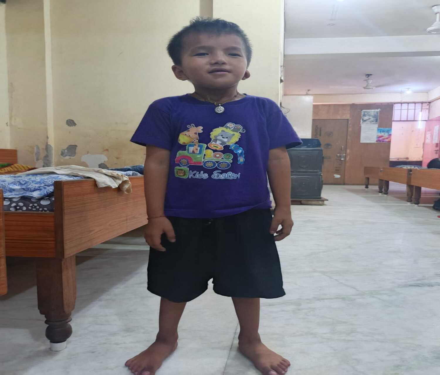 Stand with Suraj for His Heart Surgery
