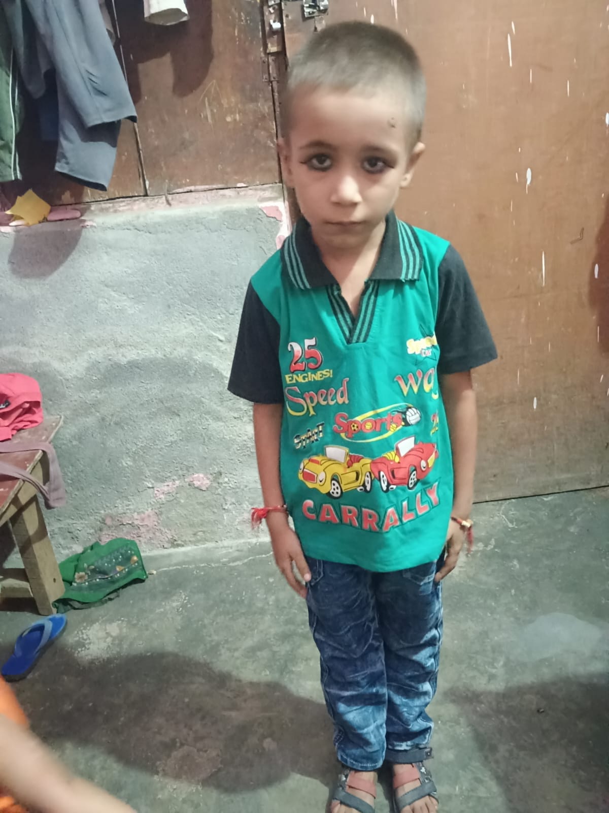 URGENT APPEAL – HELP YUVRAJ GET HIS HEART SURGERY