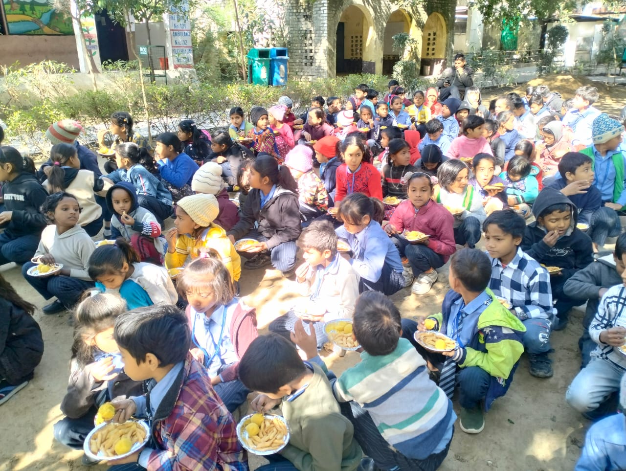 Dil Se Mehek Bhojan Seva – Nourishing Lives, One Meal at a Time