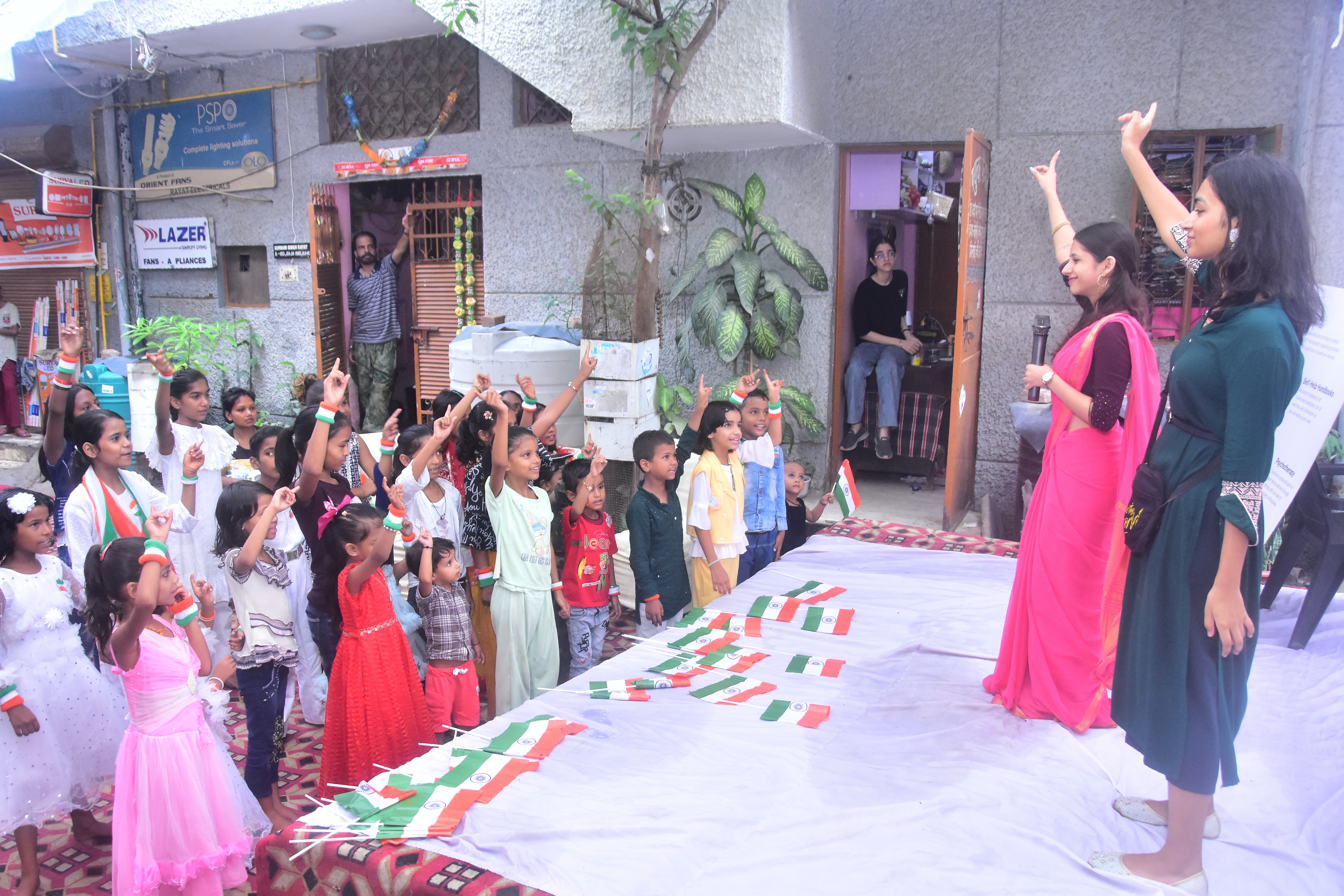 Manas Mitra – School Mental Health Awareness