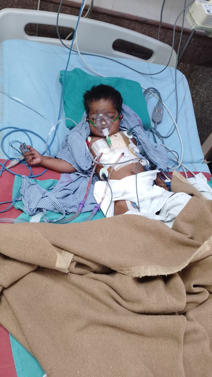 Project Upchaar – Healing Hearts, Giving Hope